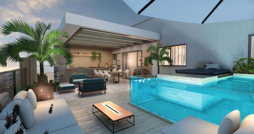 Cobertura com 3 dormitórios à venda, 190 m² por R$ 3.447.000 - Botafogo - Rio de Janeiro/RJ
