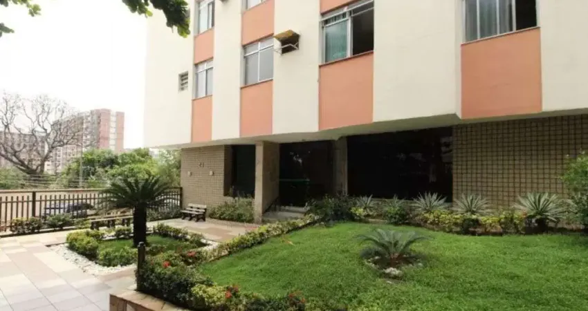 Apartamento com 2 dormitórios à venda, 64 m² por R$ 225.000,00 - Todos os Santos - Rio de Janeiro/RJ