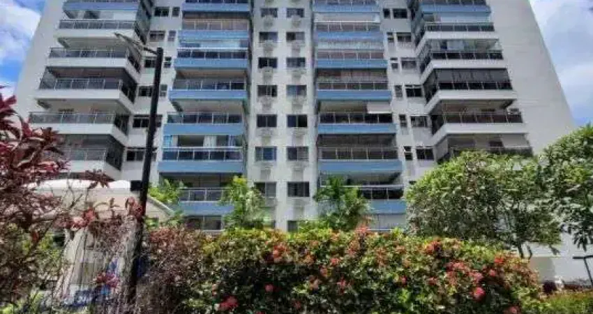 Apartamento com 3 dormitórios à venda, 87 m² por R$ 850.000,00 - Rio 2 - Rio de Janeiro/RJ