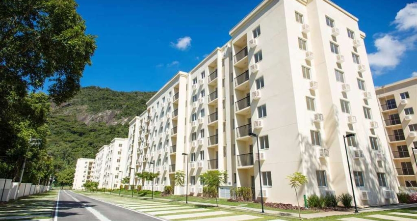 Apartamento com 2 dormitórios à venda, 51 m² por R$ 412.000,00 - Jacarepaguá - Rio de Janeiro/RJ