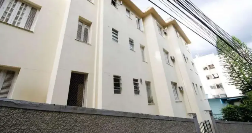 Kitnet / Stúdio à venda na Rua Ministro Artur Ribeiro, 82, Jardim Botânico, Rio de Janeiro