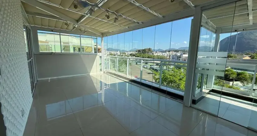 Cobertura com 3 dormitórios à venda, 174 m² por R$ 1.590.000,00 - Recreio dos Bandeirantes - Rio de Janeiro/RJ
