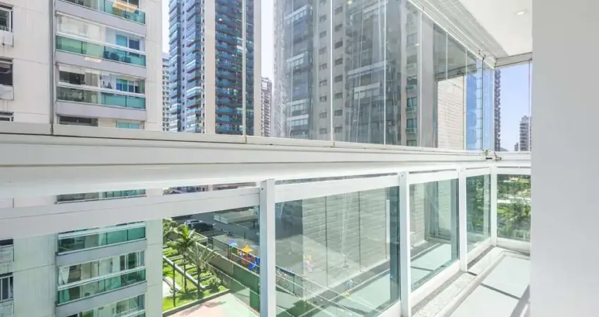 Apartamento com 2 dormitórios à venda, 74 m² por R$ 1.495.000,00 - Barra da Tijuca - Rio de Janeiro/RJ