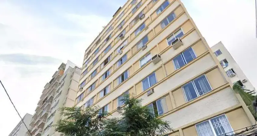 Apartamento com 2 dormitórios à venda, 64 m² por R$ 400.000,00 - Catete - Rio de Janeiro/RJ