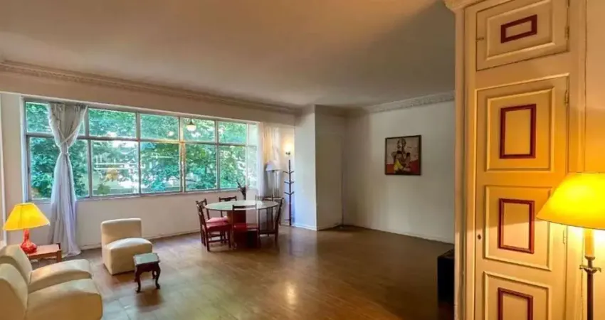 Apartamento com 3 dormitórios à venda, 130 m² por R$ 1.000.000,00 - Copacabana - Rio de Janeiro/RJ