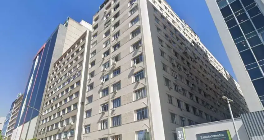 Studio com 1 dormitório à venda, 23 m² por R$ 315.000,00 - Botafogo - Rio de Janeiro/RJ