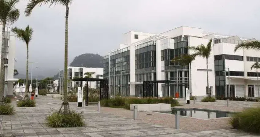 Sala, 48 m² - venda por R$ 289.000,00 ou aluguel por R$ 4.256,26/mês - Barra da Tijuca - Rio de Janeiro/RJ