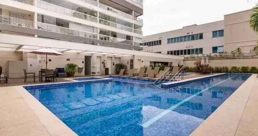 Apartamento com 2 dormitórios à venda, 94 m² por R$ 1.480.000,00 - Botafogo - Rio de Janeiro/RJ