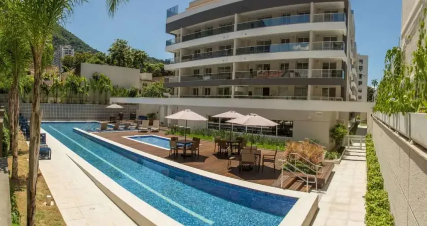 Apartamento com 3 dormitórios à venda, 79 m² por r$ 1.450.000,00 - botafogo - rio de janeiro/rj