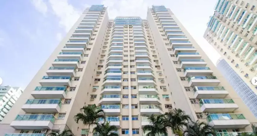 Apartamento com 2 dormitórios à venda, 70 m² por R$ 900.000,00 - Barra da Tijuca - Rio de Janeiro/RJ