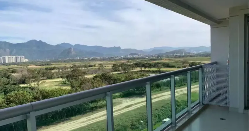 Apartamento com 2 dormitórios à venda, 80 m² por r$ 719.000,00 - barra olímpica - rio de janeiro/rj