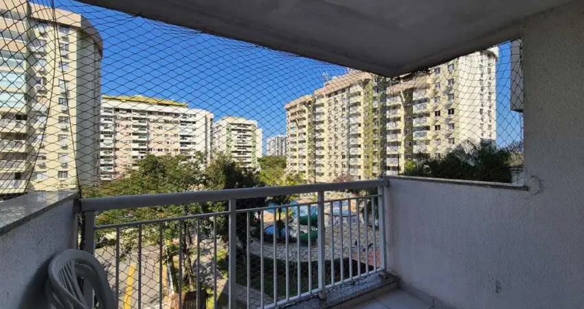 Apartamento com 3 dormitórios à venda, 74 m² por r$ 490.000,00 - barra olímpica - rio de janeiro/rj