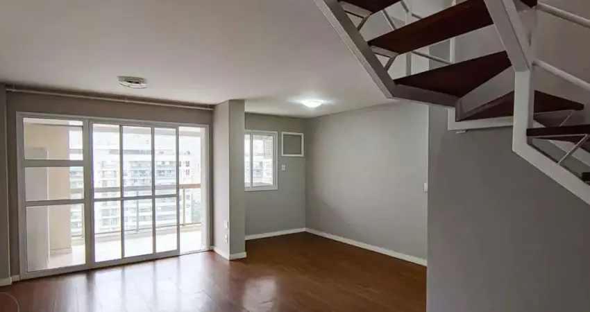 Cobertura com 3 dormitórios à venda, 190 m² por r$ 1.500.000,00 - cidade jardim - rio de janeiro/rj