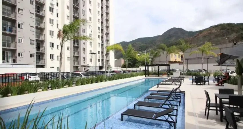 Apartamento com 2 quartos à venda na Estrada dos Bandeirantes, 7277, Camorim, Rio de Janeiro