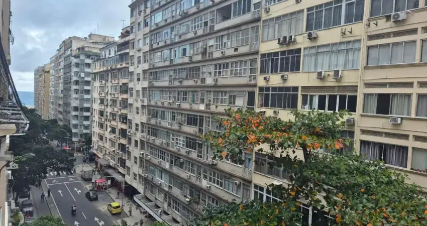 Apartamento à venda, 48 m² por r$ 675.000,00 - copacabana - rio de janeiro/rj