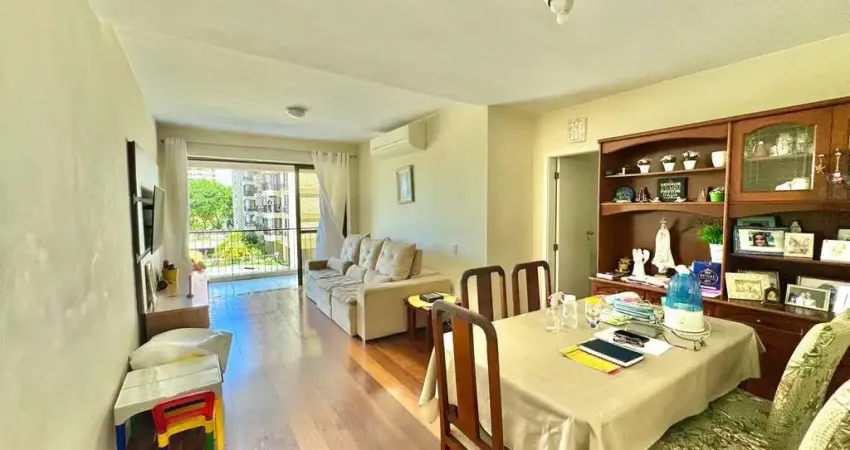 Apartamento com 3 dormitórios à venda, 113 m² por r$ 1.490.000,00 - barra da tijuca - rio de janeiro/rj