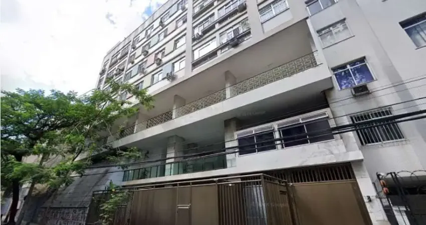 Apartamento com 2 dormitórios à venda, 63 m² por r$ 520.000,00 - tijuca - rio de janeiro/rj