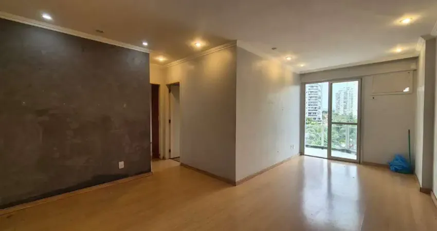 Apartamento à venda, 74 m² por r$ 499.000,00 - barra da tijuca - rio de janeiro/rj
