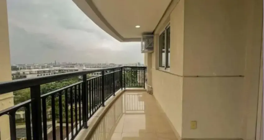 Apartamento com 3 dormitórios à venda, 90 m² por r$ 1.450.000,00 - península - rio de janeiro/rj