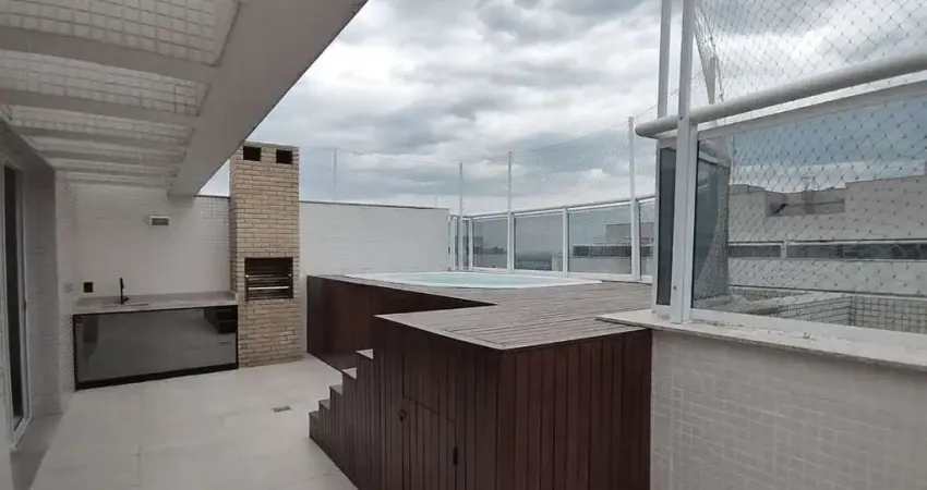 Cobertura com 2 dormitórios à venda, 156 m² por r$ 1.200.000,00 - ilha pura - rio de janeiro/rj