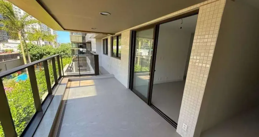 Apartamento com 2 dormitórios à venda, 77 m² por r$ 1.999.900,00 - barra da tijuca - rio de janeiro/rj