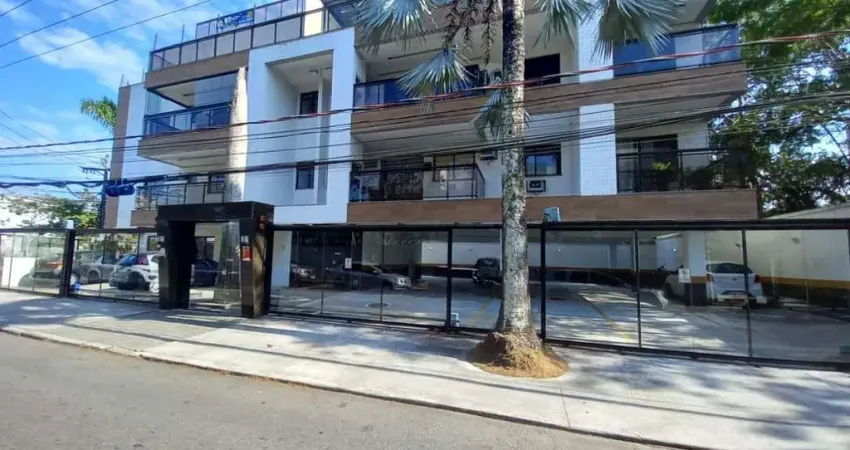 Apartamento com 2 dormitórios à venda, 80 m² por r$ 660.000,00 - recreio dos bandeirantes - rio de janeiro/rj