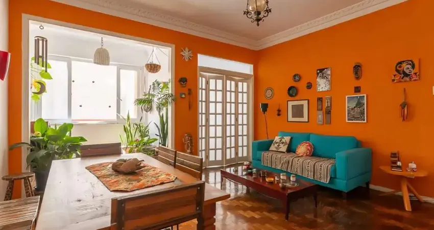Apartamento com 3 quartos à venda na Rua Joaquim Murtinho, 756, Santa Teresa, Rio de Janeiro