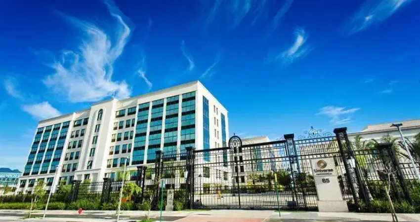 Sala à venda, 32 m² por r$ 219.000,00 - barra da tijuca - rio de janeiro/rj