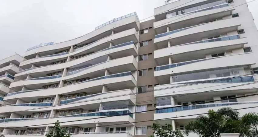 Apartamento garden com 3 dormitórios à venda, 101 m² por r$ 690.000,00 - recreio dos bandeirantes - rio de janeiro/rj