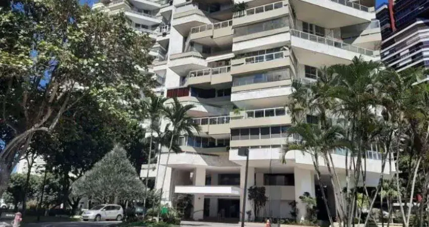 Apartamento com 4 quartos à venda na Avenida Lúcio Costa, 3600, Barra da Tijuca, Rio de Janeiro