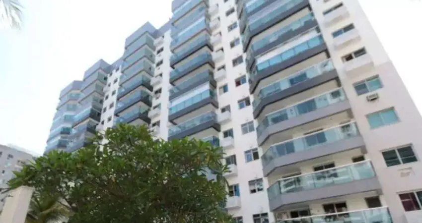 Apartamento com 3 dormitórios à venda, 100 m² por r$ 840.000,00 - barra da tijuca - rio de janeiro/rj