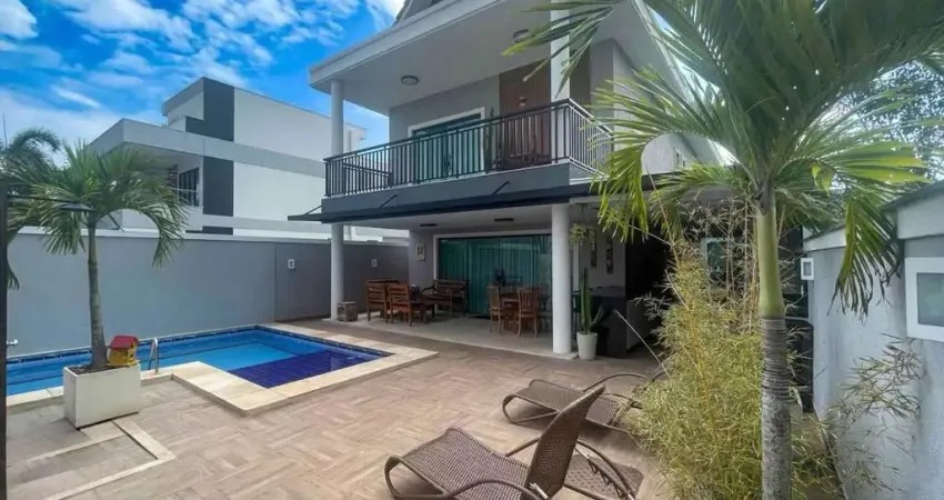 Casa com 4 dormitórios à venda, 356 m² por r$ 3.500.000,00 - recreio dos bandeirantes - rio de janeiro/rj
