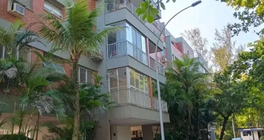 Apartamento com 3 dormitórios à venda, 88 m² por r$ 1.100.000,00 - barra da tijuca - rio de janeiro/rj