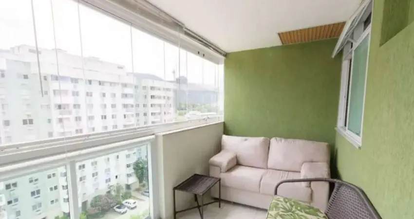 Apartamento com 2 dormitórios à venda, 67 m² por r$ 477.000,00 - barra olímpica - rio de janeiro/rj