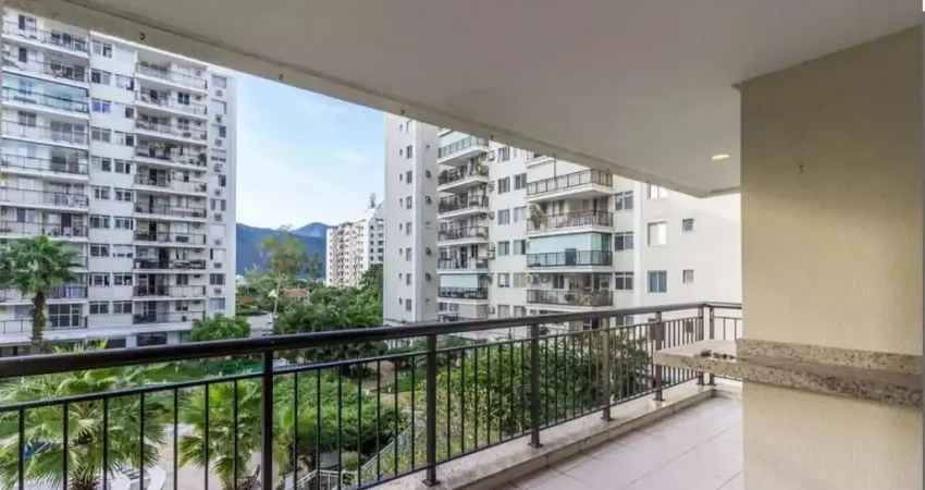 Apartamento com 3 dormitórios à venda, 85 m² por r$ 870.000,00 - recreio dos bandeirantes - rio de janeiro/rj