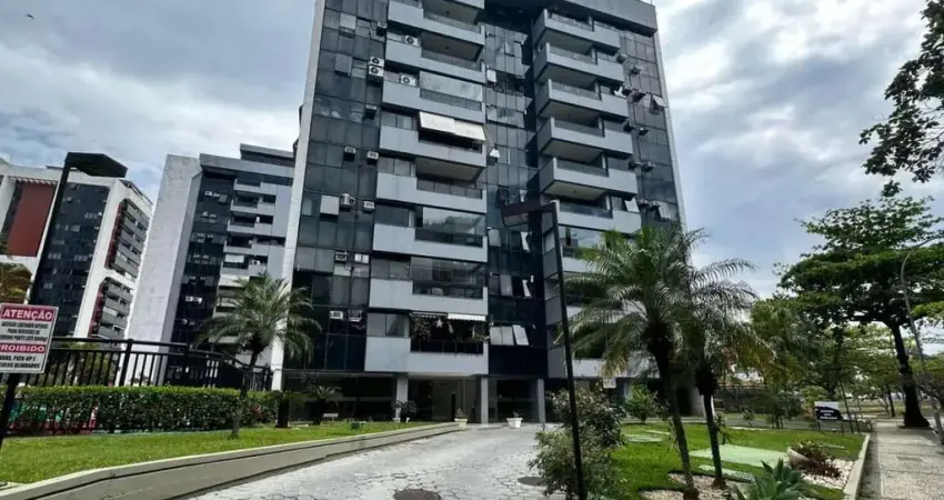 Apartamento com 2 dormitórios à venda, 84 m² por r$ 950.000,00 - barra da tijuca - rio de janeiro/rj