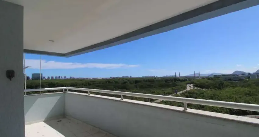 Apartamento com 3 dormitórios à venda, 115 m² por r$ 650.000,00 - barra olímpica - rio de janeiro/rj