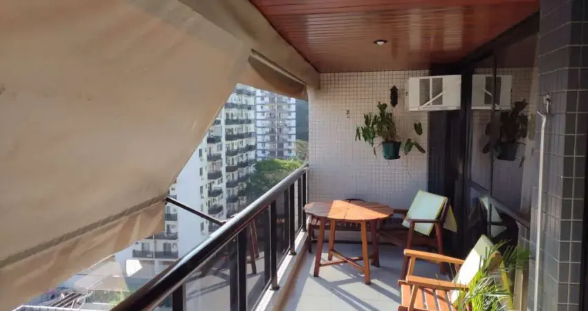 Apartamento com 3 dormitórios à venda, 130 m² por r$ 2.090.000,00 - botafogo - rio de janeiro/rj