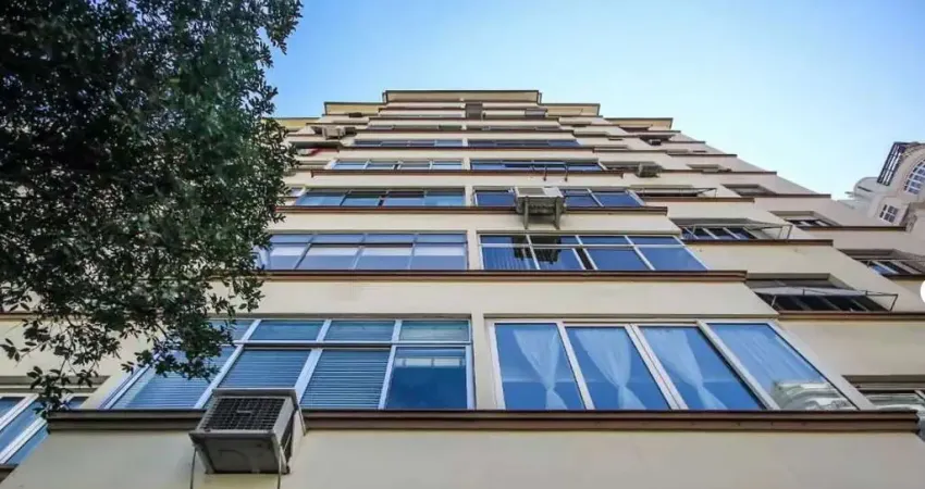 Apartamento com 3 dormitórios à venda, 140 m² por r$ 1.100.000,00 - copacabana - rio de janeiro/rj