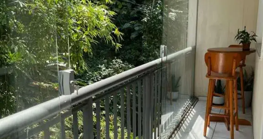 Apartamento com 2 dormitórios à venda, 78 m² por r$ 1.300.000,00 - botafogo - rio de janeiro/rj