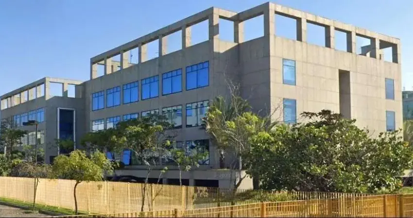 Sala para alugar, 44 m² por r$ 4.150/mês - barra da tijuca - rio de janeiro/rj