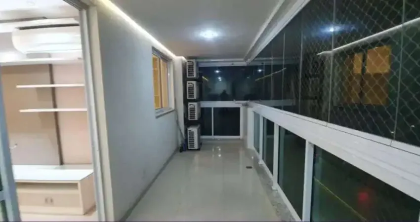 Apartamento com 3 dormitórios à venda, 90 m² por r$ 590.000,00 - freguesia de jacarepaguá - rio de janeiro/rj