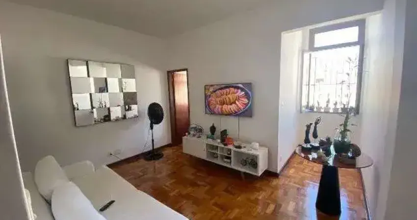 Apartamento com 1 dormitório à venda, 70 m² por r$ 550.000,00 - catete - rio de janeiro/rj