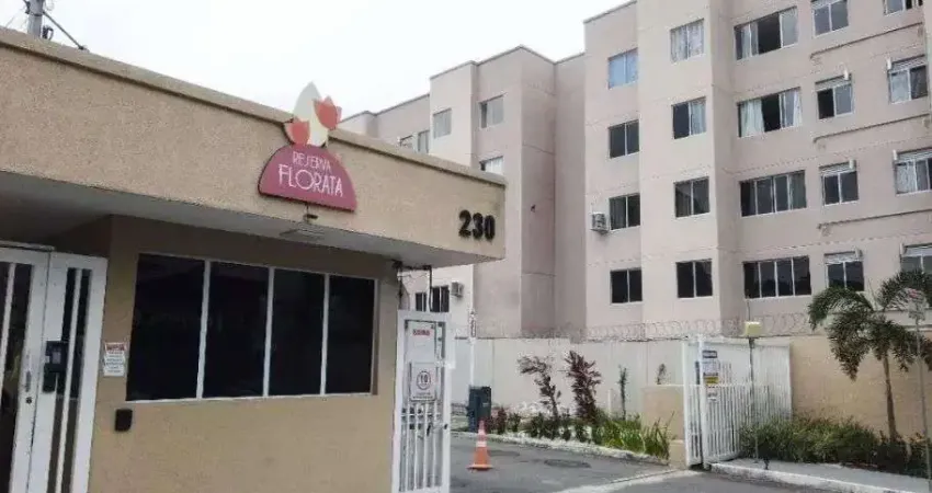 Apartamento com 2 dormitórios à venda, 45 m² por r$ 210.000,00 - jacarepaguá - rio de janeiro/rj