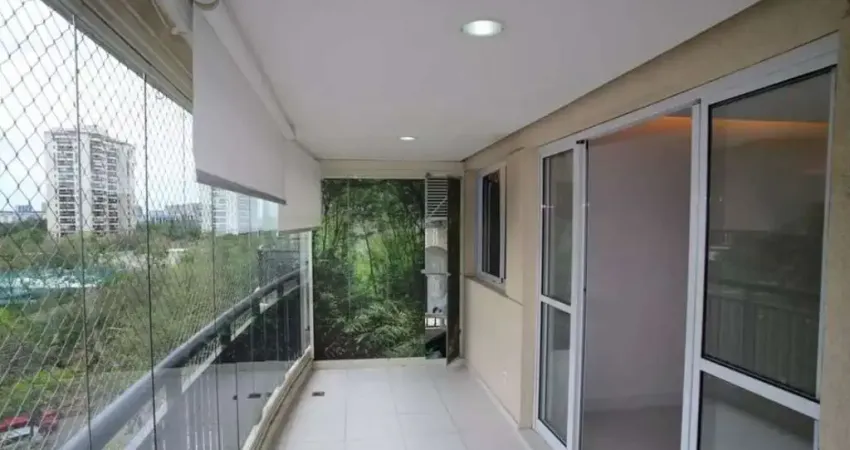 Apartamento com 2 dormitórios à venda, 76 m² por r$ 1.245.000,00 - península - rio de janeiro/rj