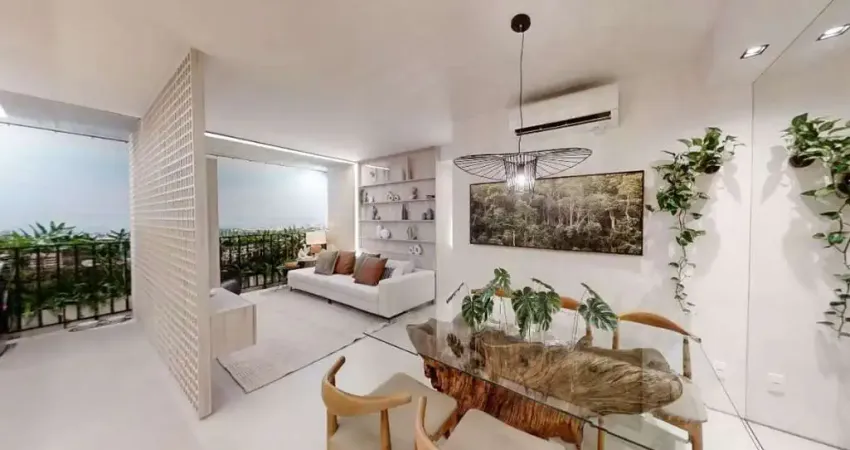 Apartamento com 2 dormitórios à venda, 61 m² por r$ 587.310,00 - jacarepaguá - rio de janeiro/rj