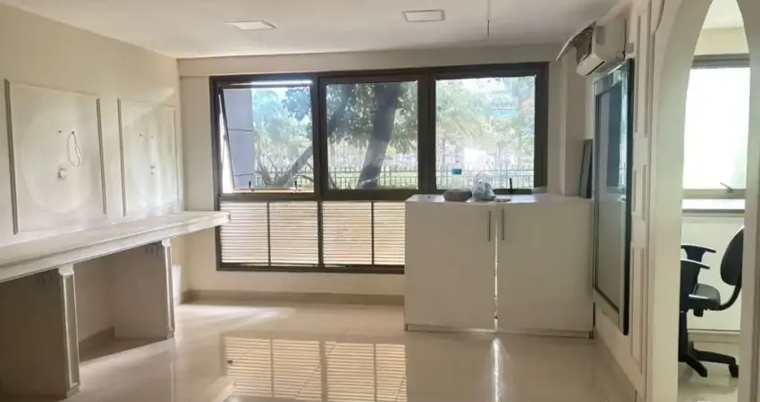 Sala para alugar, 60 m² por r$ 5.096,79/mês - barra olímpica - rio de janeiro/rj