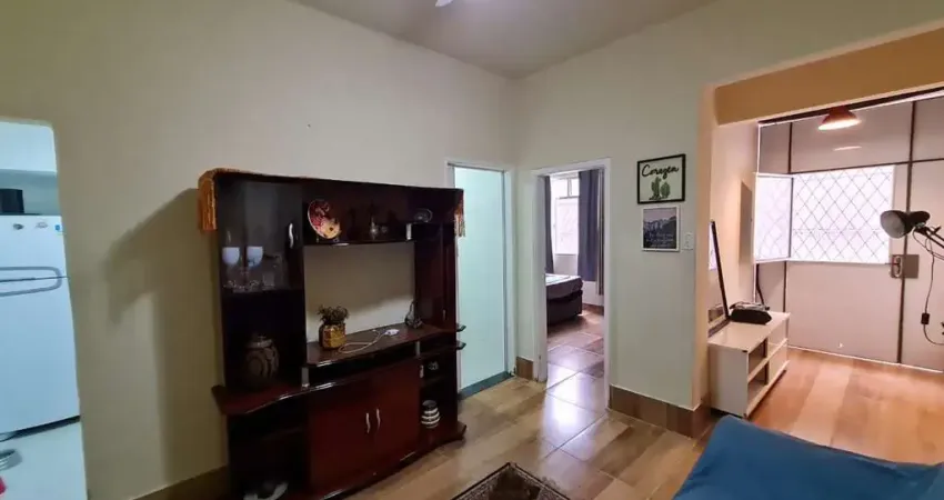 Apartamento com 2 dormitórios à venda, 40 m² por r$ 380.000,00 - glória - rio de janeiro/rj