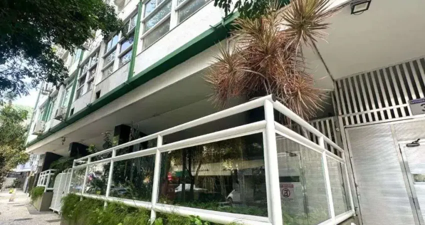 Apartamento à venda, 58 m² por r$ 699.990,00 - copacabana - rio de janeiro/rj