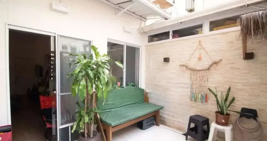 Apartamento garden com 1 dormitório à venda, 45 m² por r$ 699.990 - copacabana - rio de janeiro/rj